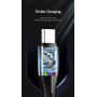 Data Cable Usams US-SJ365 U35 Micro 2A 1m