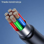 Data Cable Usams US-SJ502 U68 Micro 2A 1m