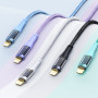 Data Cable Usams US-SJ573 Type-C to Lightning PD 20W 1.2m
