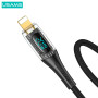 Data Cable Usams US-SJ588 Type-C to Lightning PD 20W 1.2m