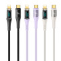 Data Cable Usams US-SJ589 Type-C to Lightning PD 20W 2m