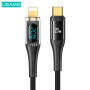 Data Cable Usams US-SJ589 Type-C to Lightning PD 20W 2m