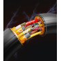 Data Cable Usams US-SJ685 Zine Alloy Type-C to Lightning 30W 1.2m