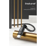 Data Cable Usams US-SJ398 U41 Braided Type-C 3m