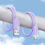 Data Cable Type-C Usams US-SJ568 6A 1.2m Швидка зарядка