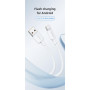 Data Cable Usams US-SJ603 U84 Type-C 3A 3m