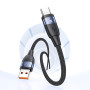Data Cable Usams US-SJ631 U85 Aluminum Alloy Type-C 6A 2m