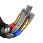 Data Cable Usams US-SJ631 U85 Aluminum Alloy Type-C 6A 2m