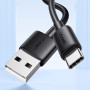 Data Cable Usams US-SJ708 YD Series Type-C 3A 1m