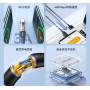 Data Cable Usams US-SJ708 YD Series Type-C 3A 1m