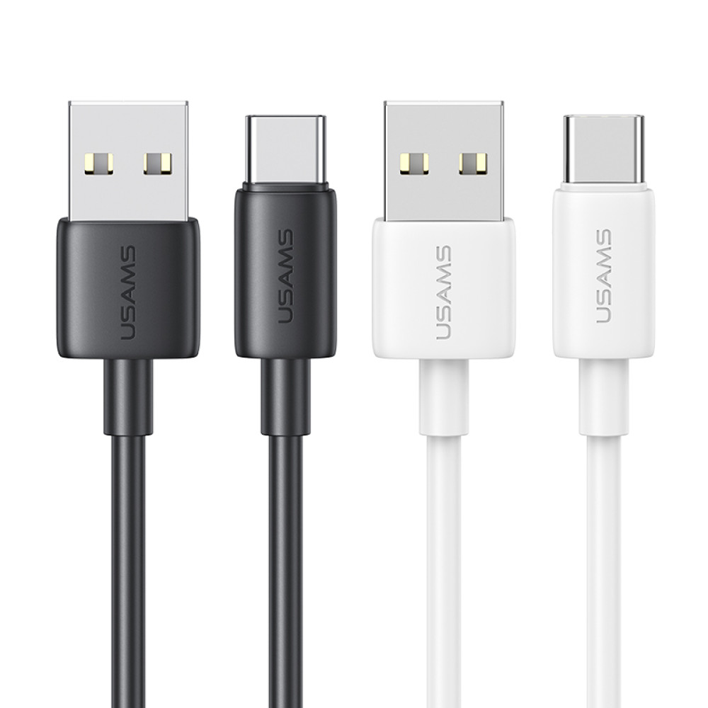Data Cable Usams US-SJ708 YD Series Type-C 3A 1m
