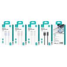 Data Cable Usams US-SJ688 KY Series Type-C 3A 1m