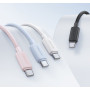 Data Cable Usams US-SJ688 KY Series Type-C 3A 1m