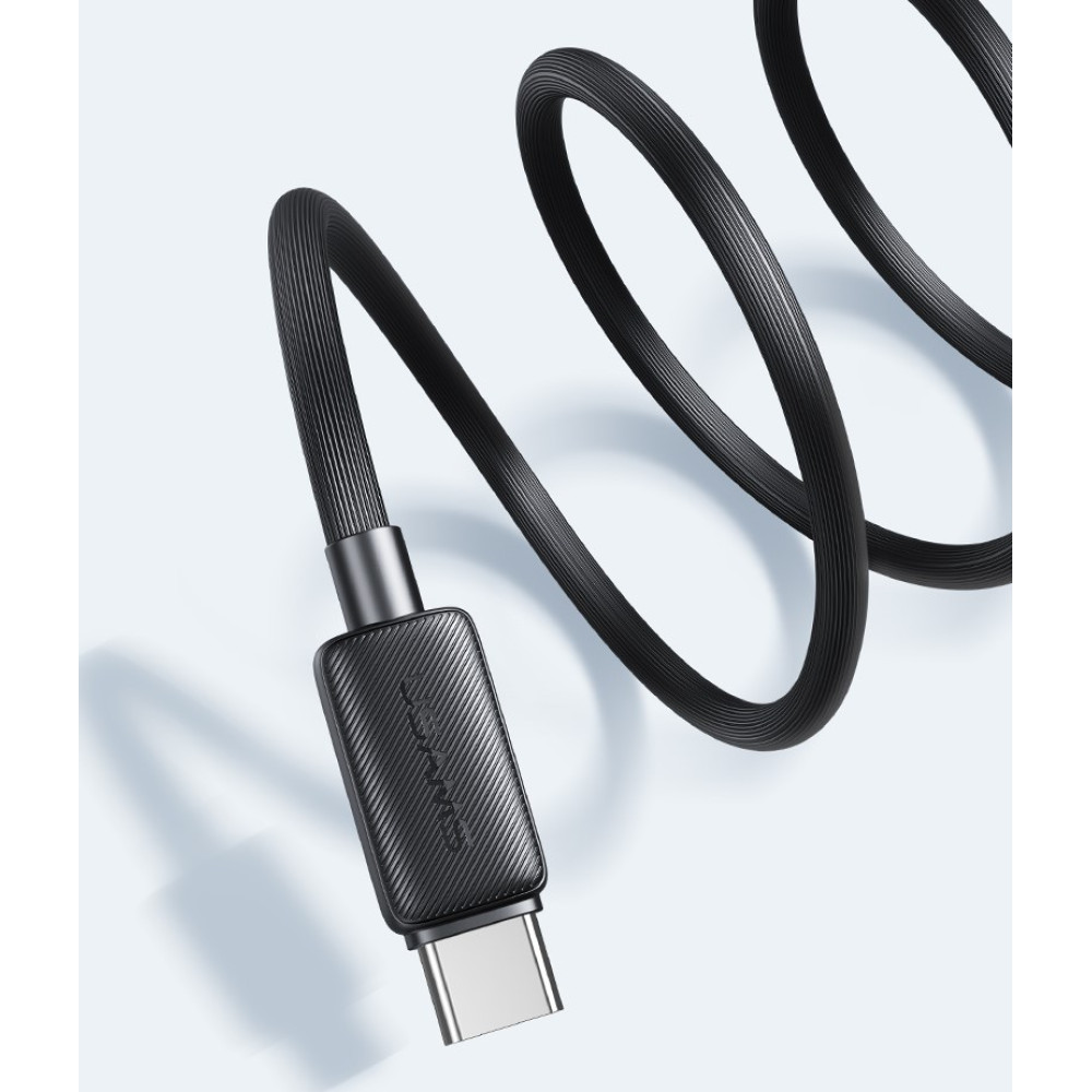 Data Cable Usams US-SJ688 KY Series Type-C 3A 1m