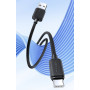 Data Cable Usams US-SJ688 KY Series Type-C 3A 1m