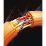 Data Cable Usams US-SJ686 Zine Alloy Type-C 66W 1.2m