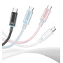 Data Cable Usams US-SJ658 Cloud Series Type-C 6A 1.2m