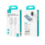 Data Cable Usams US-SJ658 Cloud Series Type-C 6A 1.2m