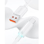 Data Cable Usams US-SJ658 Cloud Series Type-C 6A 1.2m