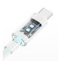 Data Cable Usams US-SJ658 Cloud Series Type-C 6A 1.2m