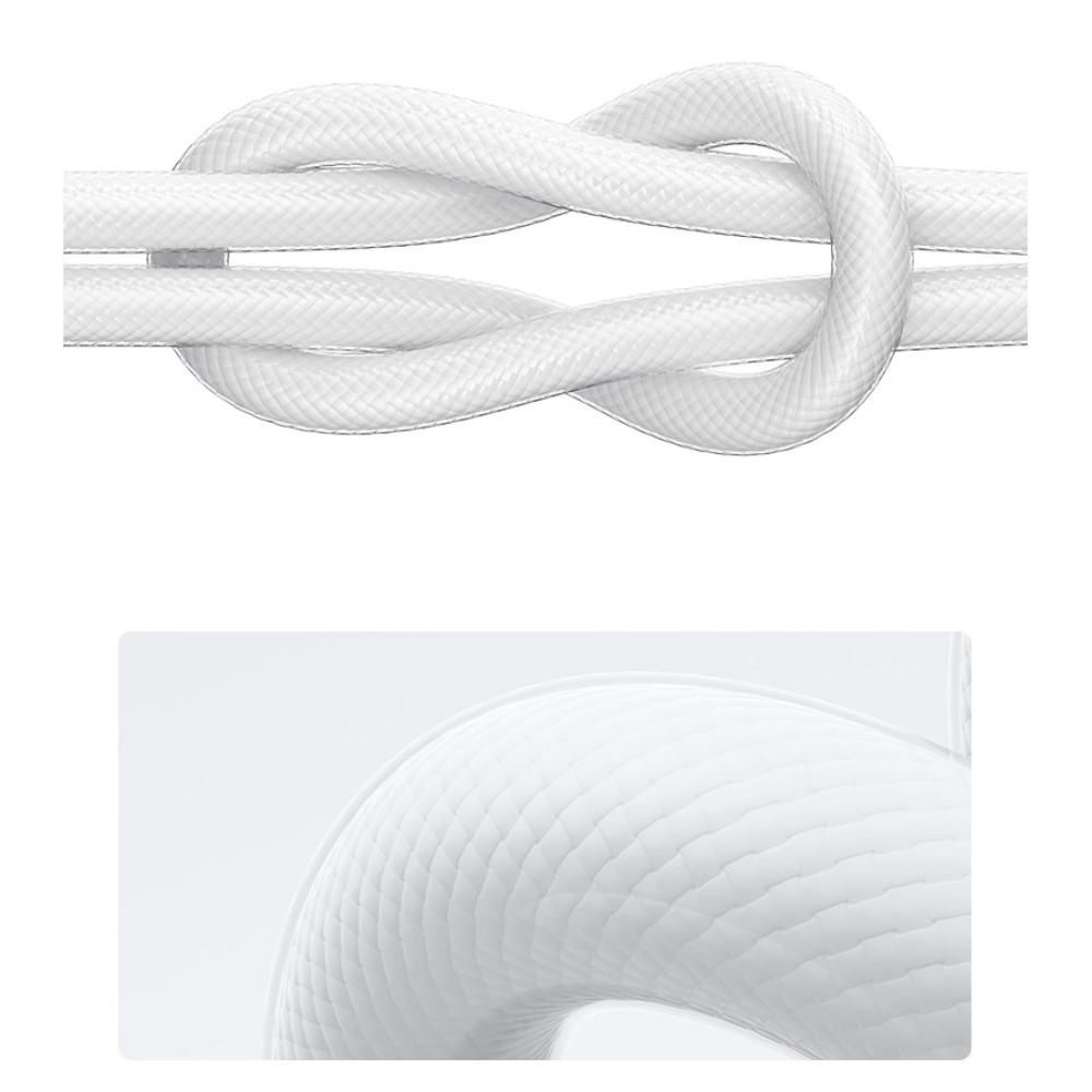 Data Cable Usams US-SJ658 Cloud Series Type-C 6A 1.2m