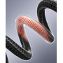 Data Cable Usams US-SJ673 Aluminum Alloy Sufeng Series Type-C 6A 1.2m