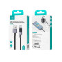Data Cable Usams US-SJ673 Aluminum Alloy Sufeng Series Type-C 6A 1.2m
