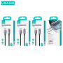 Data Cable Usams US-SJ680 Aluminum Alloy Sufeng Series Type-C 3A 0.25m