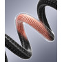 Data Cable Usams US-SJ663 Aluminum Alloy Sufeng Series Type-C 3A 1.2m