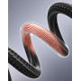 Data Cable Usams US-SJ666 Aluminum Alloy Sufeng Series Type-C 3A 2m
