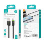 Data Cable Usams US-SJ732 Type-C 3A 1m