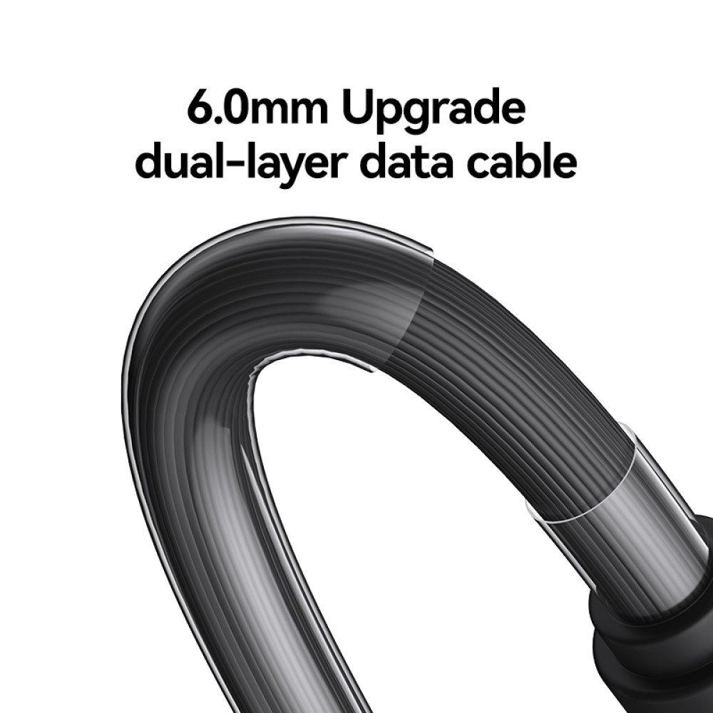 Data Cable Usams US-SJ732 Type-C 3A 1m