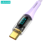 Data Cable Usams US-SJ591 Type-C to Type-C PD 100W 2m