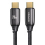 Data Cable Usams US-SJ581 U82 Zinc Alloy Type-C to Type-C 240W 2m