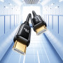 Data Cable Usams US-SJ581 U82 Zinc Alloy Type-C to Type-C 240W 2m