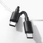Data Cable Usams  US-SJ711 YD Series Type-C to Type-C 60W 1m