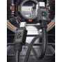 Data Cable Usams US-SJ684 Zine Alloy Type-C to Type-C 100W 1.2m