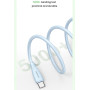 Data Cable Usams US-SJ716 Type-C to Type-C 60W 1m