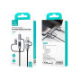 Data Cable Usams US-SJ713 6in1 USB+Type-C to Type-C+Lightning+Micro 60W 1.2m