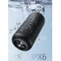 Портативна колонка Usams US-YX008 Bluetooth (8,5*8,5*18 см)