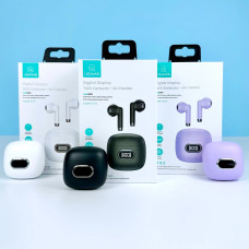 Бездротові навушники Usams-IAII 15 Digital Display  Bluetooth 5.3