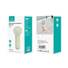 Міні-вентилятор Usams US-ZB288 1200mAh (13см)