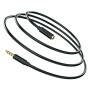 Перехідник Borofone BL12 audio cable 1m