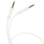 AUX Borofone BL16 Clear sound audio cable 3.5mm to 3.5mm 1m