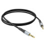 AUX Hoco UPA22 3.5mm to 3.5mm silicone audio