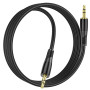 AUX Hoco UPA25 Transparent Discovery Edition AUX audio cable