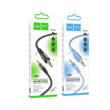 AUX Hoco UPA25 Transparent Discovery Edition AUX audio cable