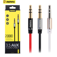 AUX Remax RL-L200 3.5mm to 3.5mm 2m 