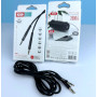 AUX XO NB-R175B audio cable 3.5mm to 3.5mm jack 2m