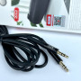 AUX XO NB-R175B audio cable 3.5mm to 3.5mm jack 2m